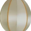 Børn Oi Soi Oi Lamper Til Soveværelset|Lamper Til Børneværelset > Indokina Lampeskærm Lotus Ø22 cm, Offwhite/Latte