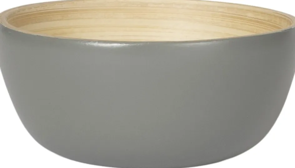 Discount Oi Soi Oi Sauceskål Ø8cm, Natur/Grå