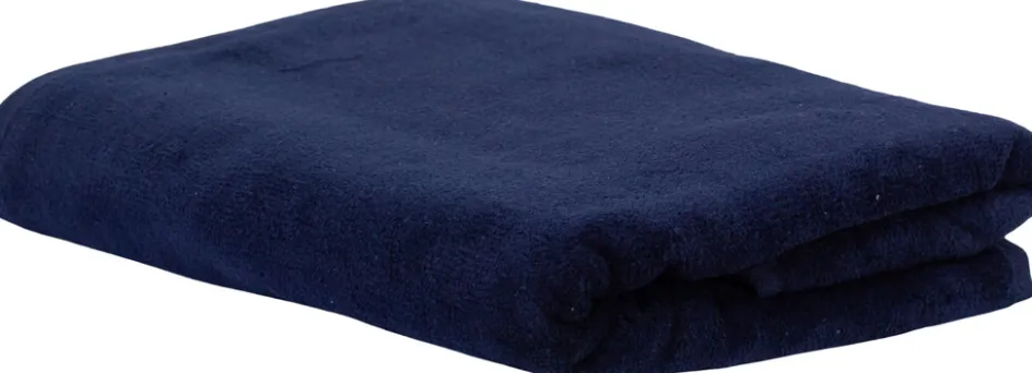 Discount OMHU Håndklæde , Navy