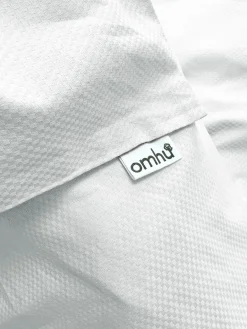 Outlet OMHU Micro Tern Sengetøj , Hvid