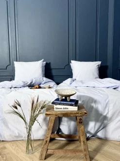Best Mini Strib Patchwork Sengetøj , Soveværelse|Soveværelsestekstiler