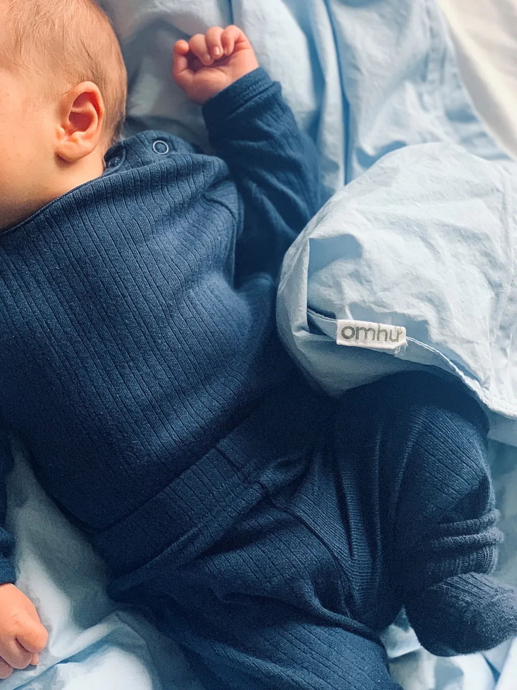 Børn OMHU Soveværelse|Sengeudstyr Til Børn > Percale Baby Sengesæt ,