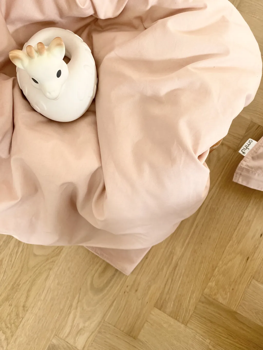 Børn OMHU Soveværelse|Sengeudstyr Til Børn > Percale Baby Sengesæt ,