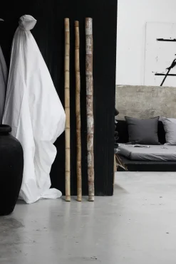 Clearance OMHU Percale Sengetøj , Hvid