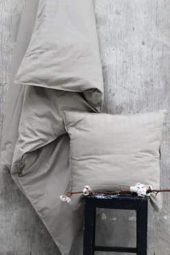 Outlet OMHU Percale Sengetøj , Mud