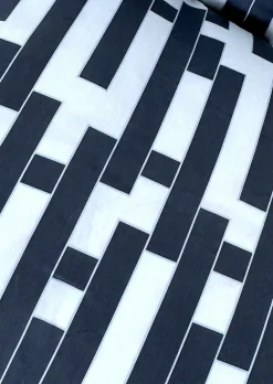 Online x Mads Barfod Tiles Sengetøj , Aqua Soveværelsestekstiler