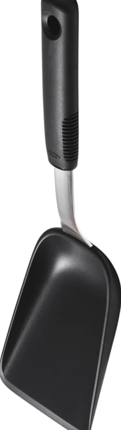 Discount Bradepandeske 29 cm, Sort Spatler