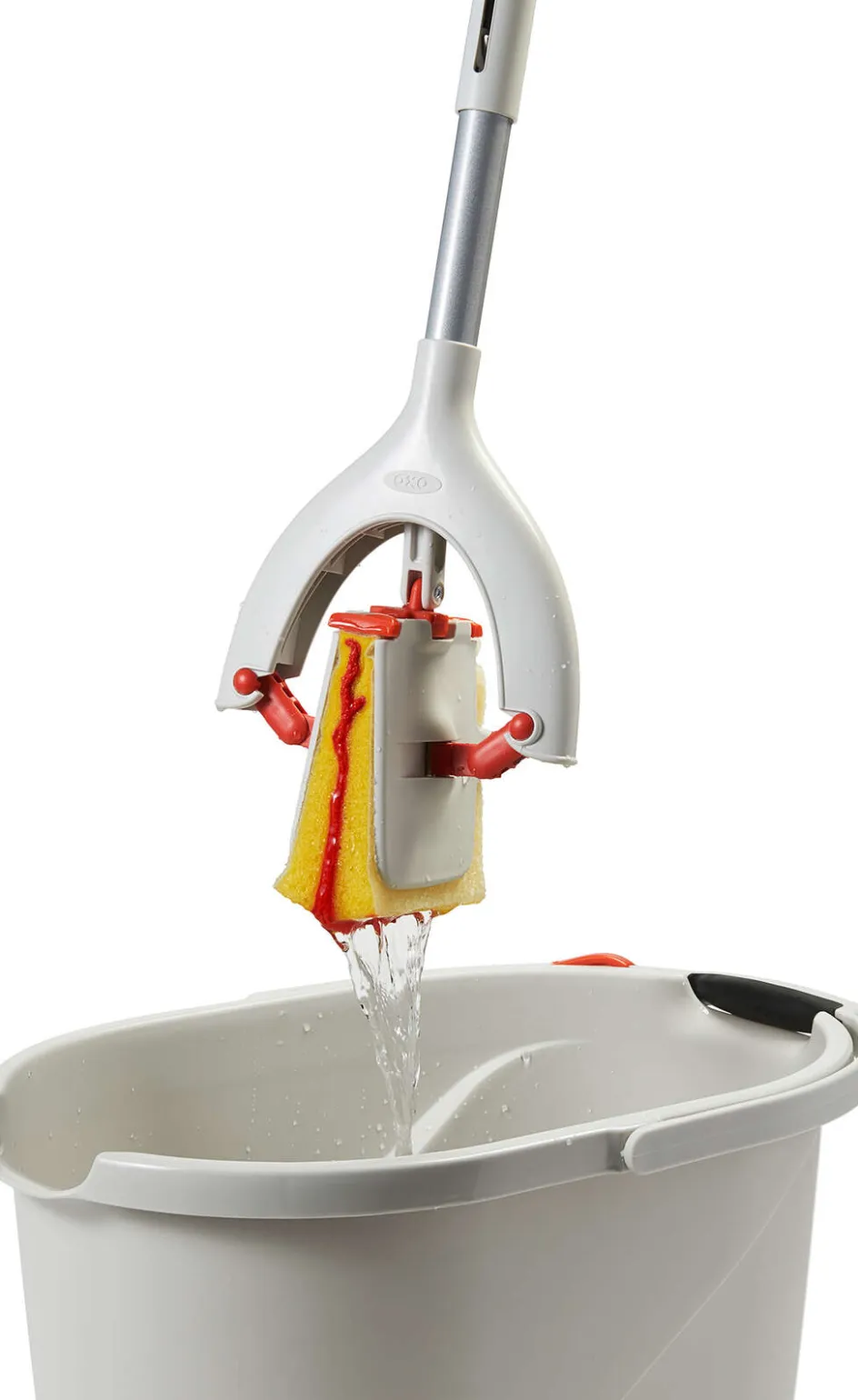 New OXO Butterfly Moppe