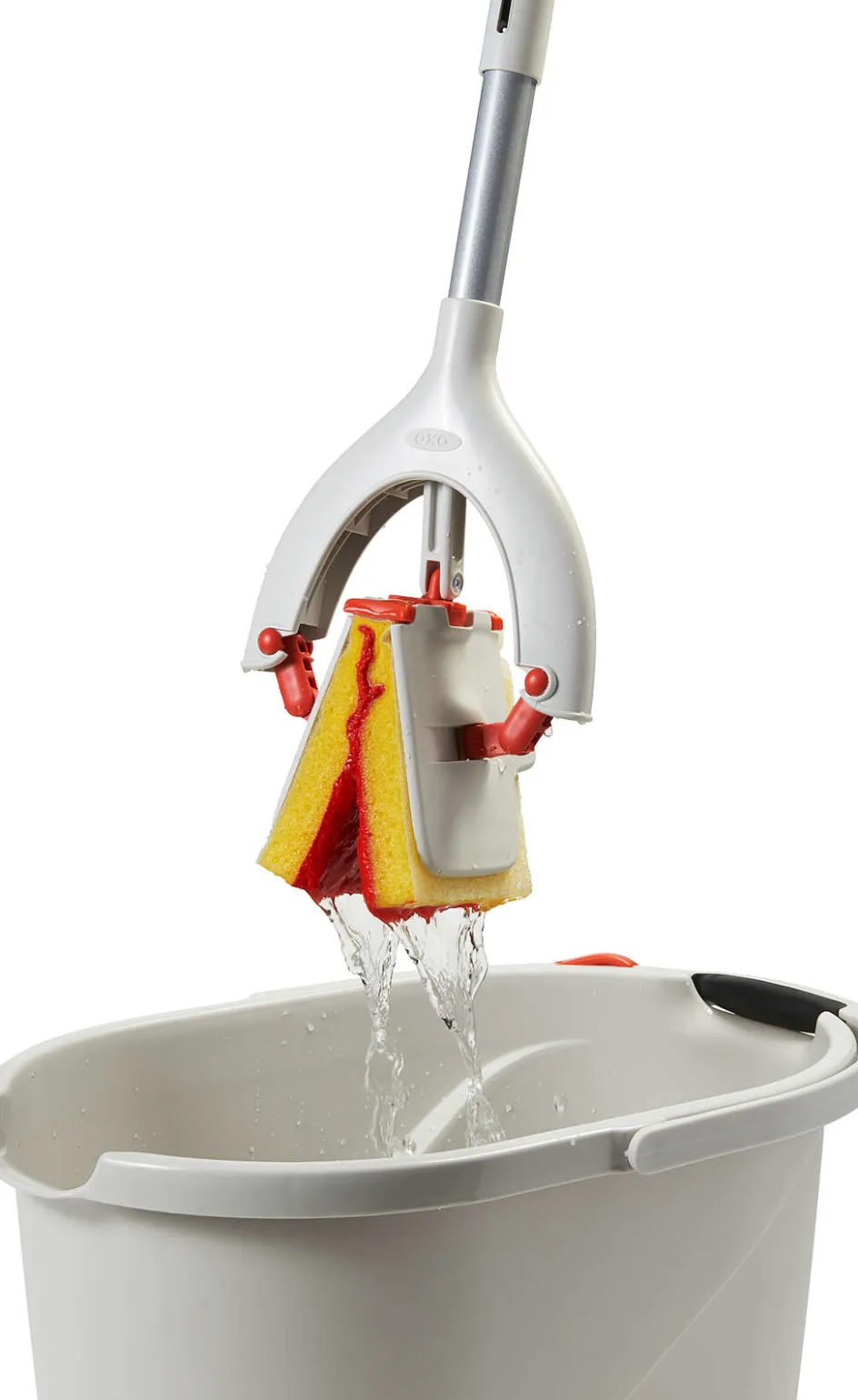 New OXO Butterfly Moppe