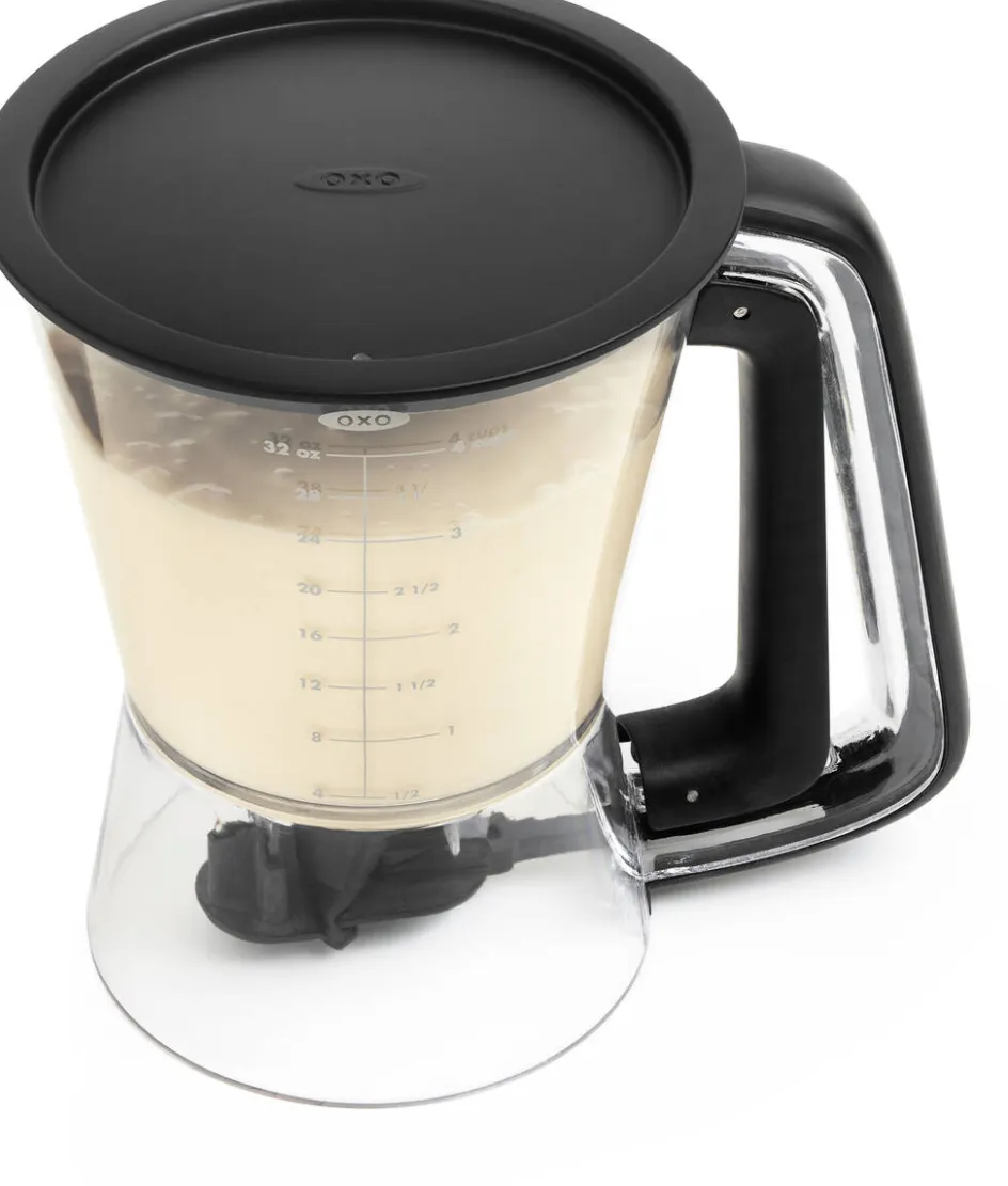 New OXO Dejdispenser
