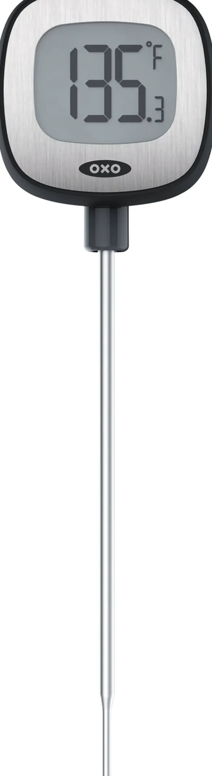 Hot OXO Digital Instant Stegetermometer, Hvid
