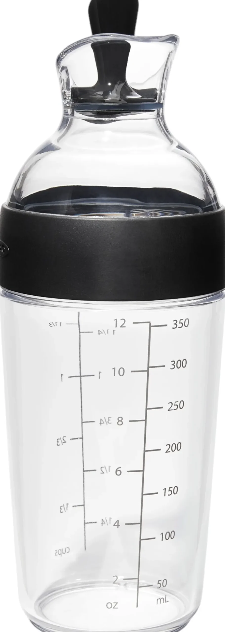 New Dressingflaske 350 ml, Klar Dressingflasker, Olie- Og Eddikeflasker|Opbevaring Til Køkkenet