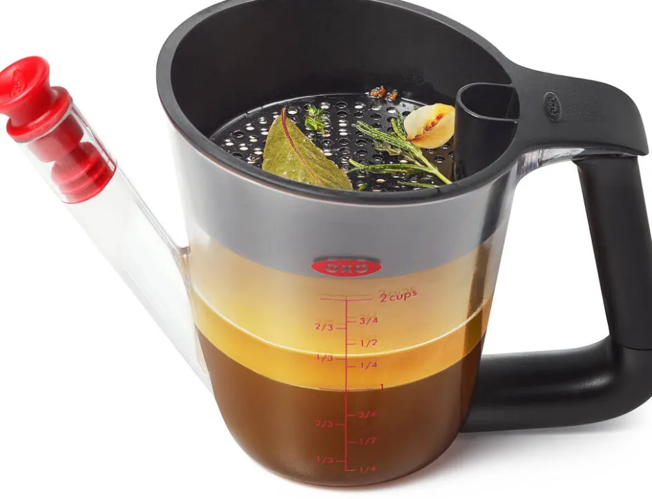 Online OXO Fedtskiller 0,5 L