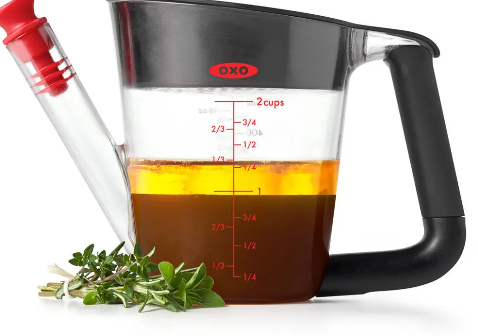 Online OXO Fedtskiller 0,5 L