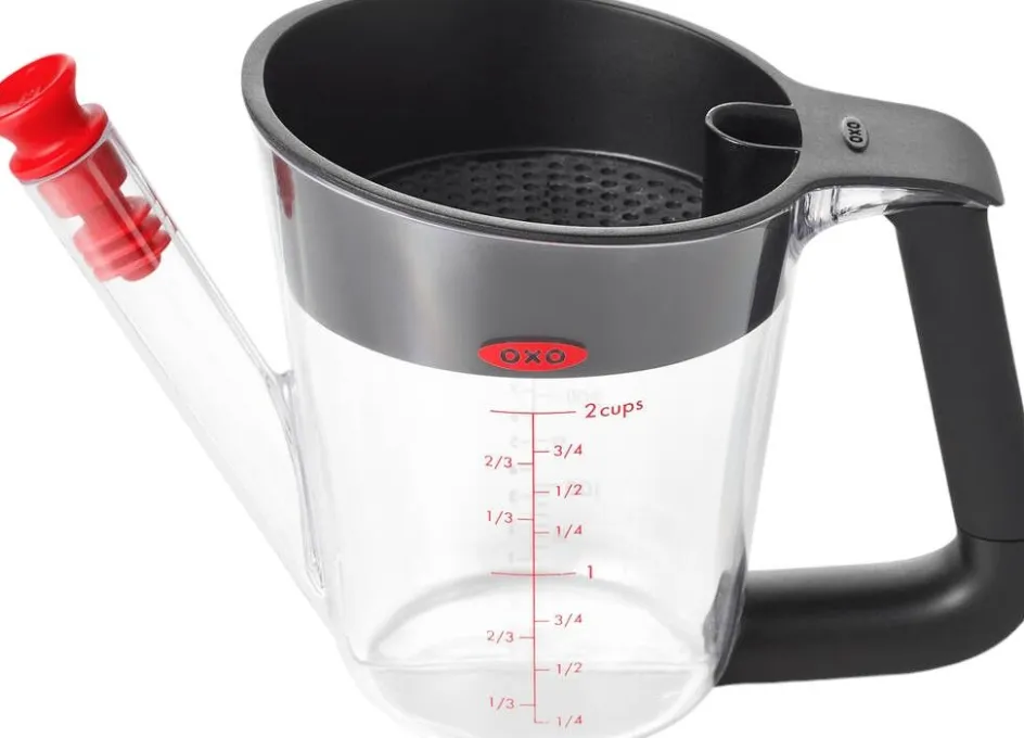 Online OXO Fedtskiller 0,5 L