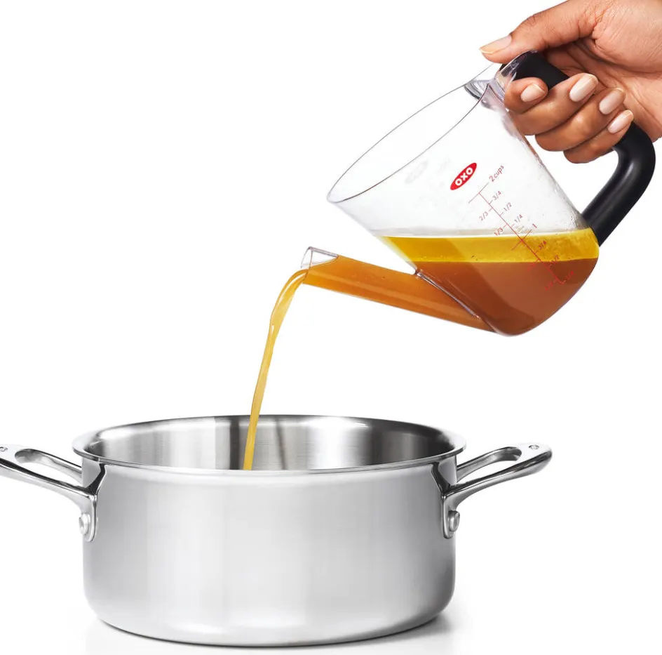 Online OXO Fedtskiller 0,5 L