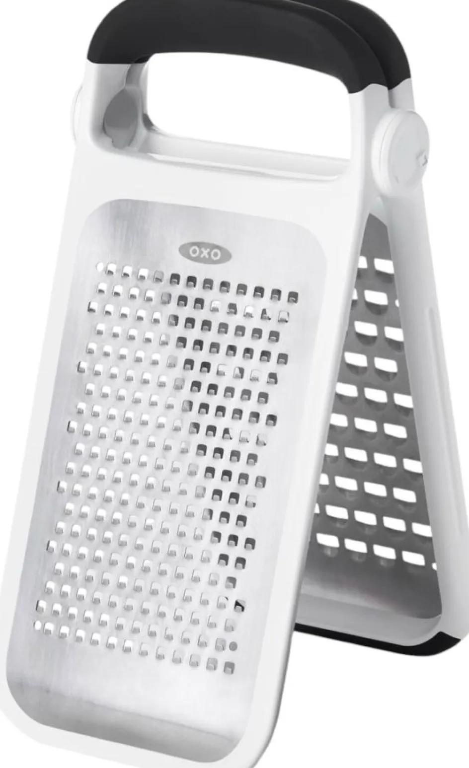 New OXO Foldbart Rivejern, Hvid