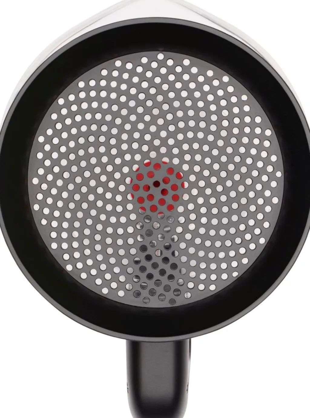 New Good Grips Fedtskiller 1 L, Transparent Sort/Rød Tilberedning
