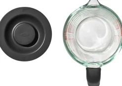 OXO Tilberedning > Good Grips Målbeholder m. Låg 0,50 L, Klar