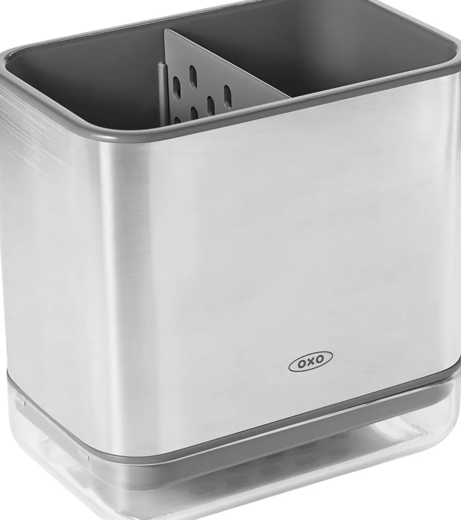 New OXO Good Grips Opvaskebeholder H13,8 cm, Rustfrit Stål