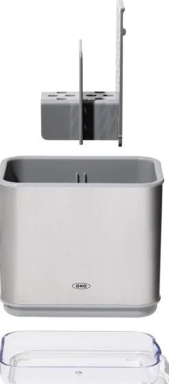 New OXO Good Grips Opvaskebeholder H13,8 cm, Rustfrit Stål