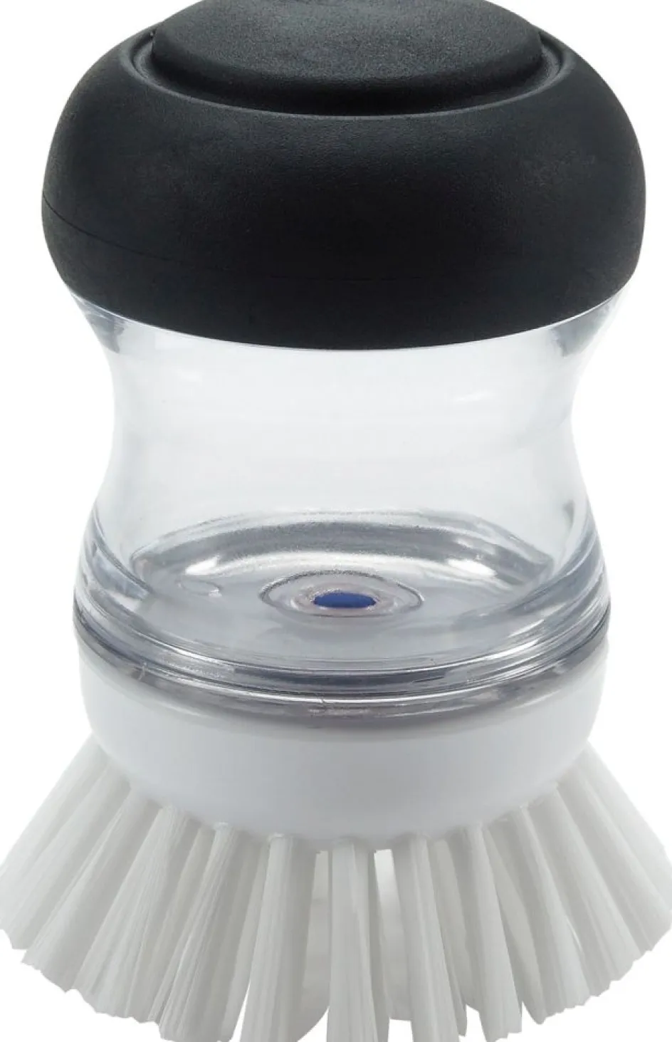 Sale OXO Good Grips Opvaskebørste m. Sæbepumpe 2 Dele, Sort