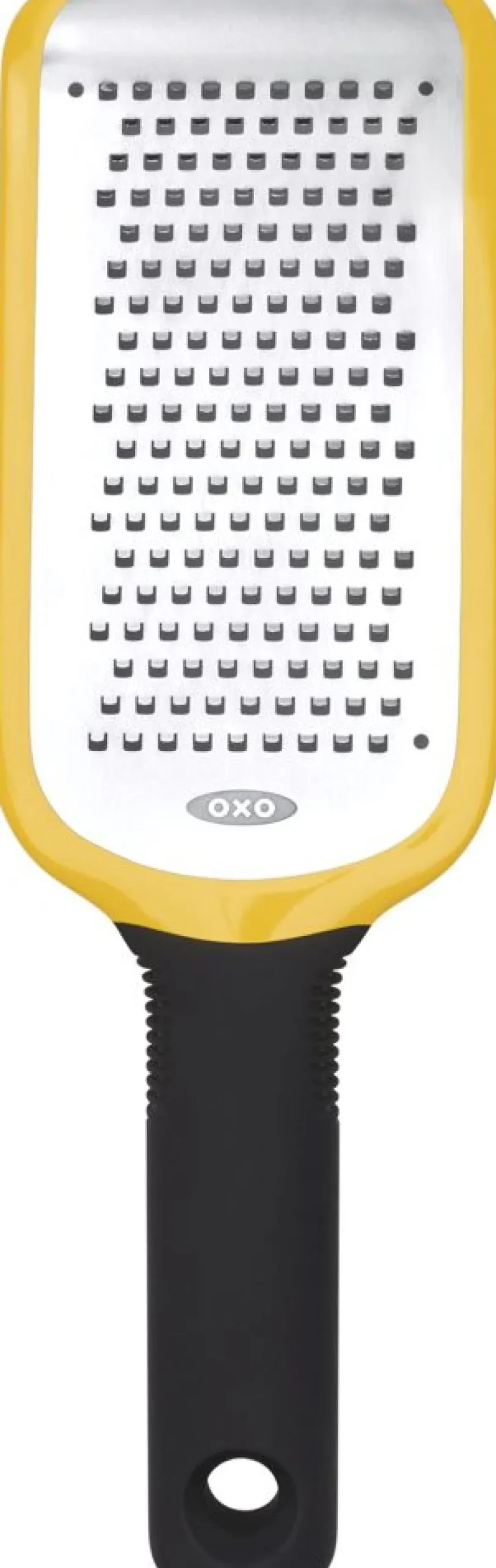 OXO Skrælleredskaber > Good Grips Rivejern Medium 28 cm, Gul