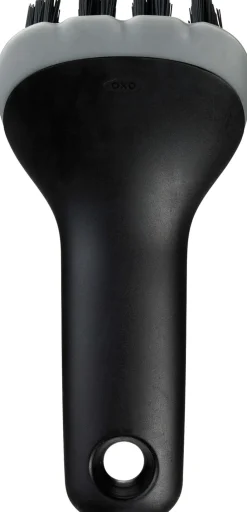 Best Grill- og Paninibørste 16 cm, Sort Uderum