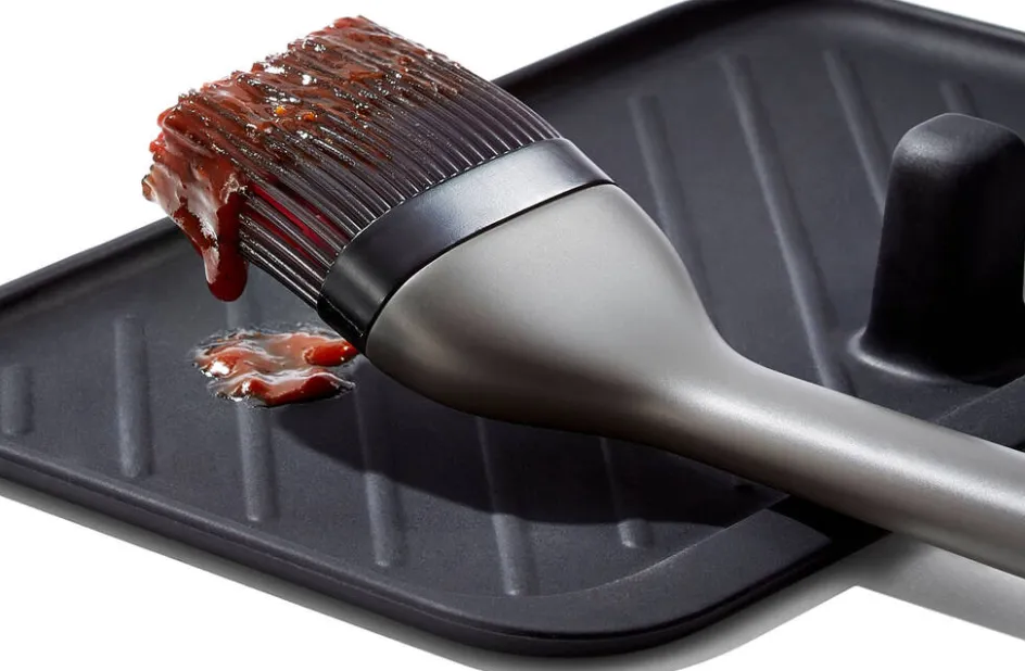 Sale OXO Grillpensel, Grå