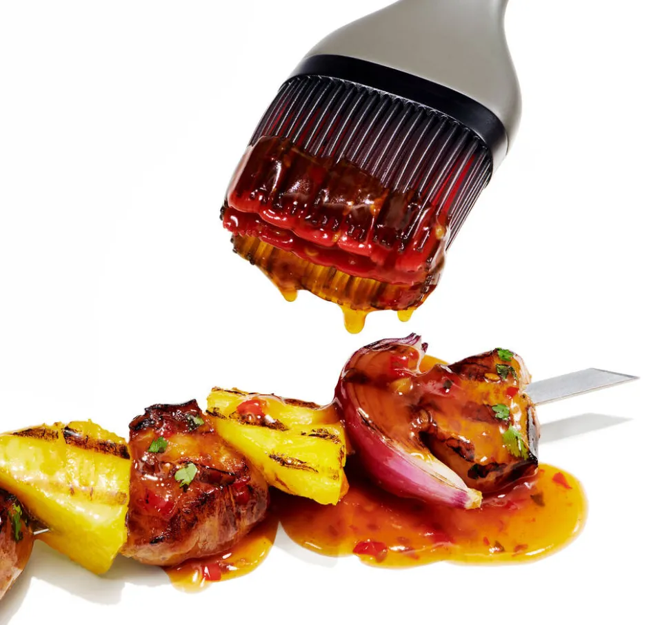 Sale OXO Grillpensel, Grå