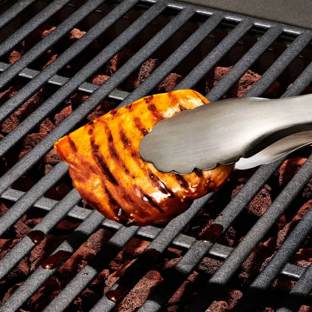 Clearance Grilltang, Grå Skeer Og Tænger