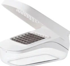 OXO Hakker m. Indbygget Opsamler, Hvid