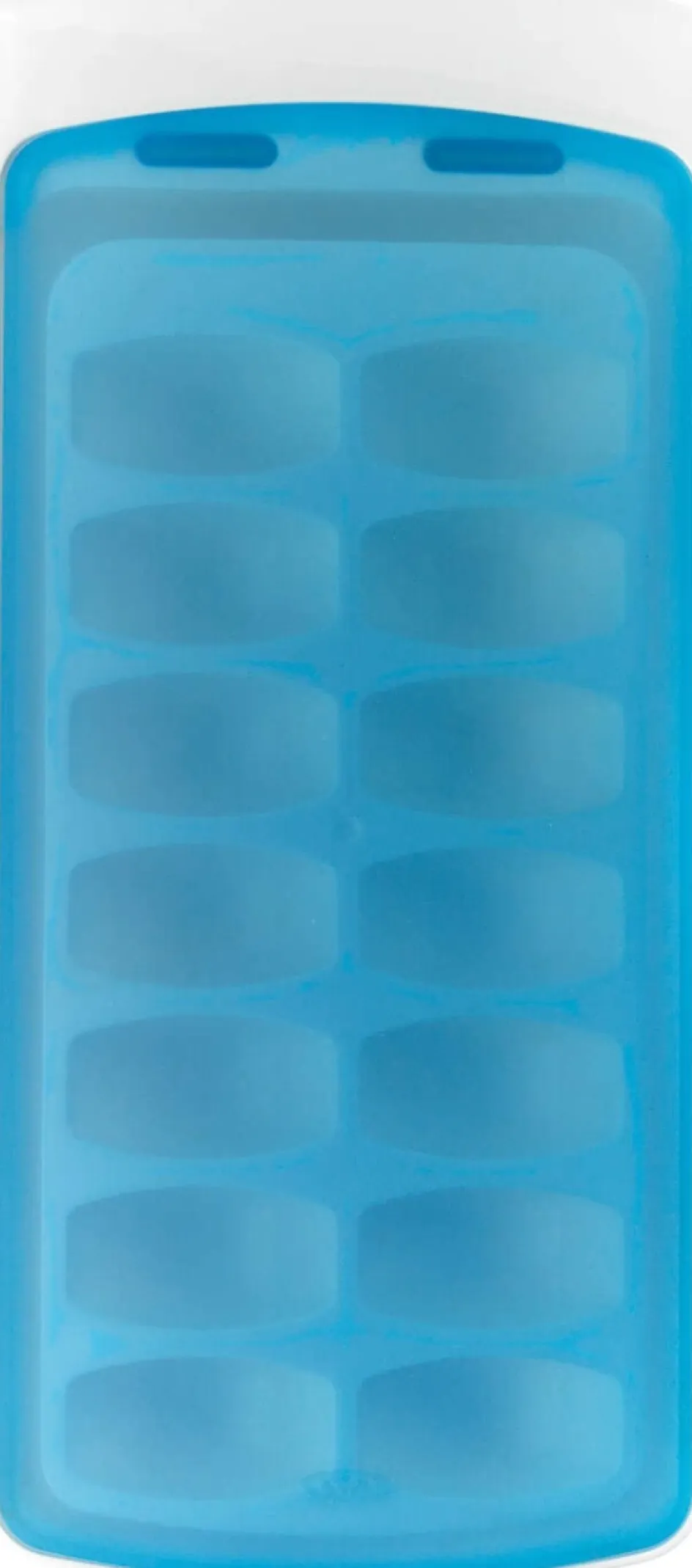 Best OXO Isterningebakke, Hvid/Blå