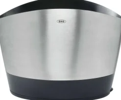 Discount OXO Køkkenredskabsholder H16 cm, Stål