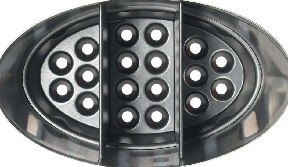 Discount OXO Køkkenredskabsholder H16 cm, Stål