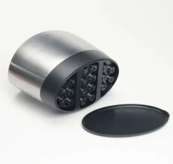 Discount OXO Køkkenredskabsholder H16 cm, Stål