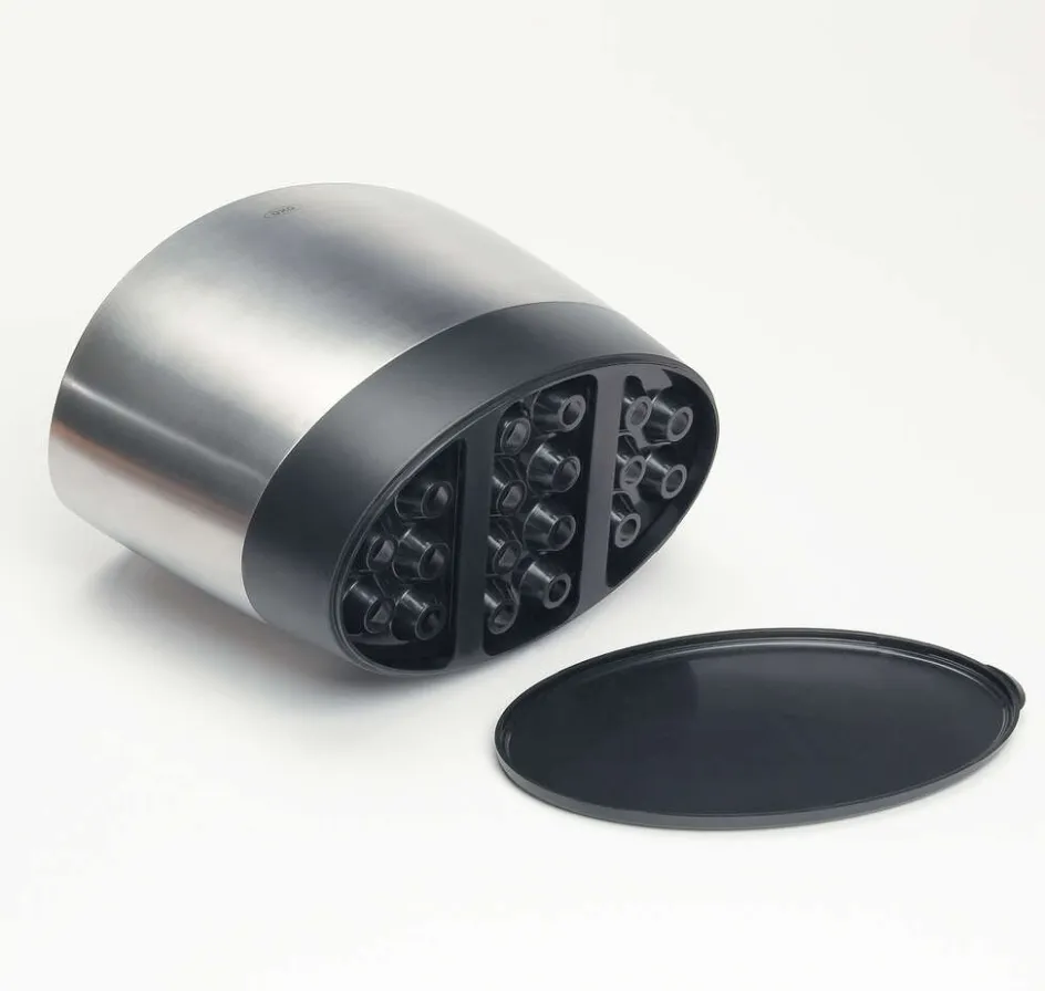 Discount OXO Køkkenredskabsholder H16 cm, Stål