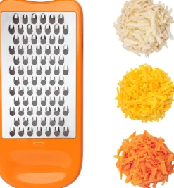 Online OXO Mandolinjern Spiralizer- og Grater-sæt, Hvid