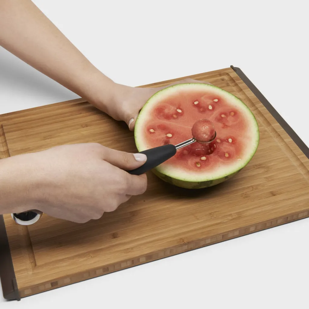 Sale Melonudskærer, Sort Skrælleredskaber