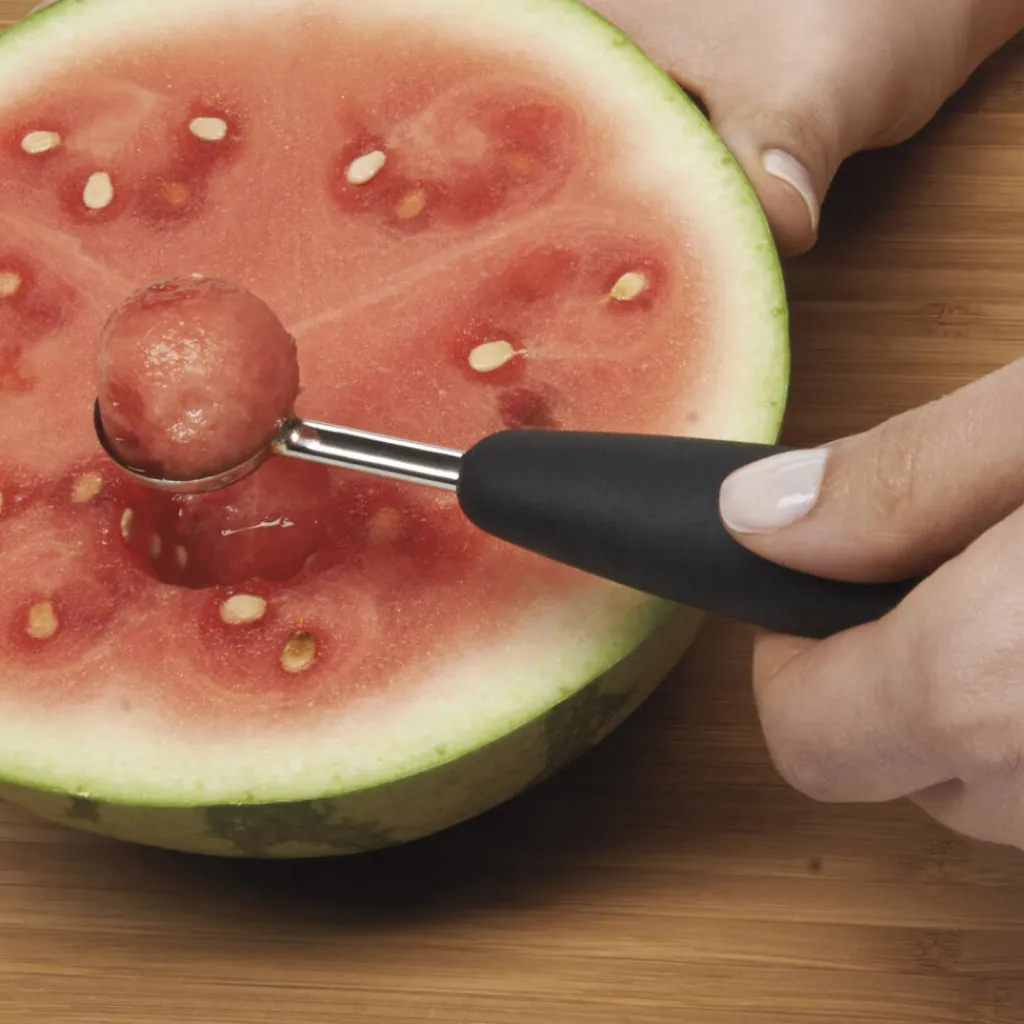 Sale Melonudskærer, Sort Skrælleredskaber