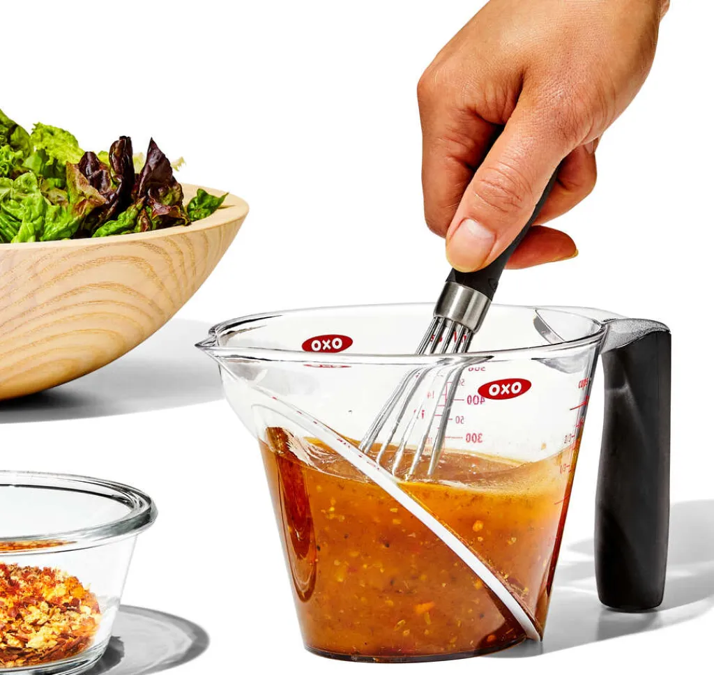 OXO Bageredskaber|Bageredskaber > Minipiskeris 18,5 cm, Sort