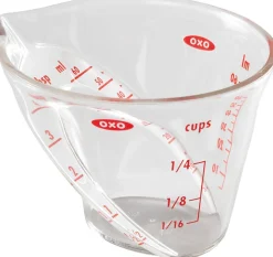 Målebæger 60 ml Tilberedning