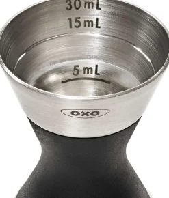 OXO Barudstyr > Målebæger, Sort