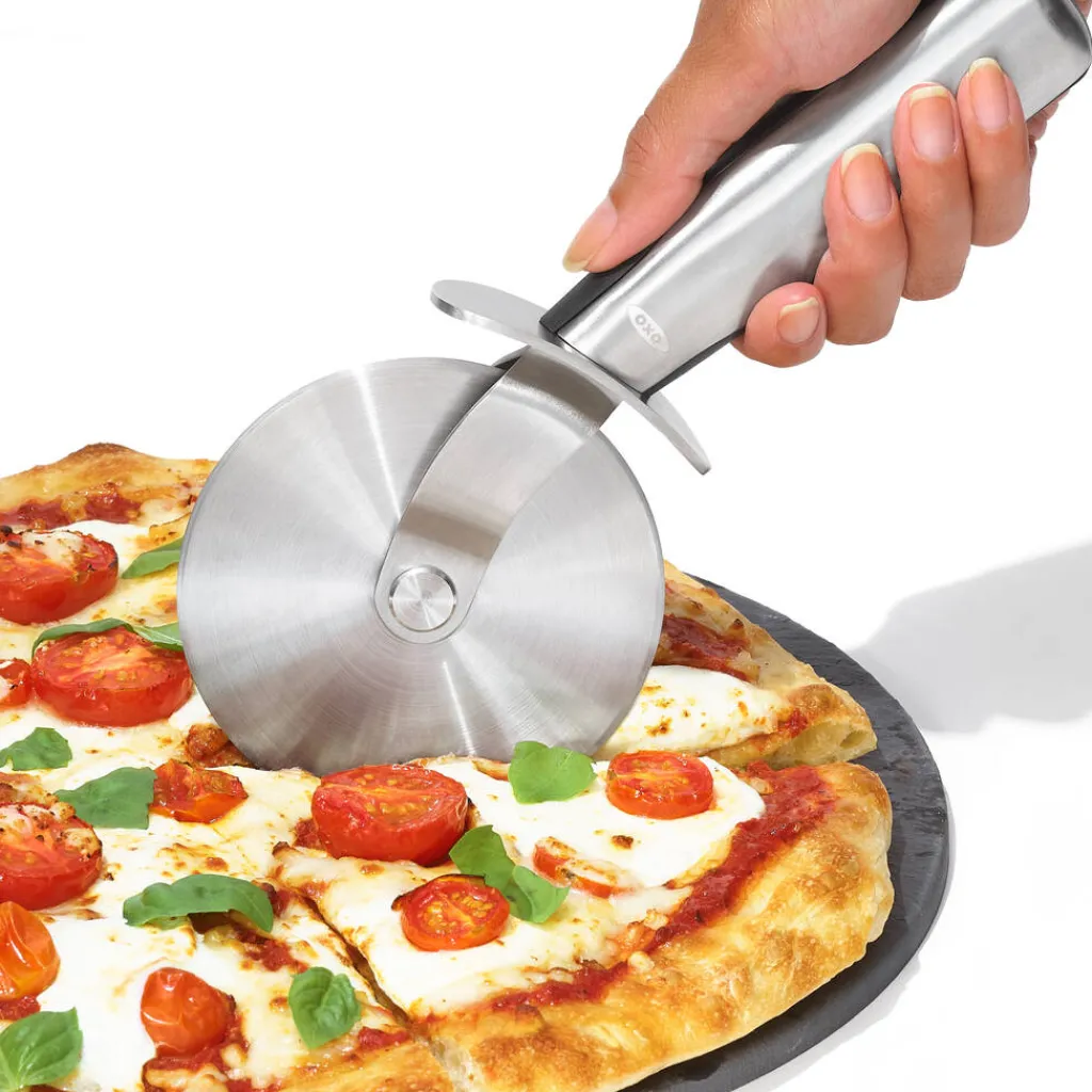 OXO Pizza Og Pasta > Pizzahjul, Grå