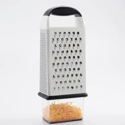 Clearance OXO Rivejern, Grå
