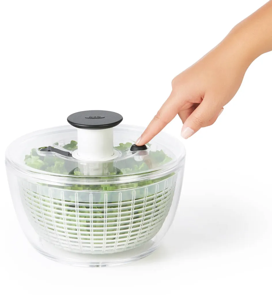 Online OXO Salatslynge
