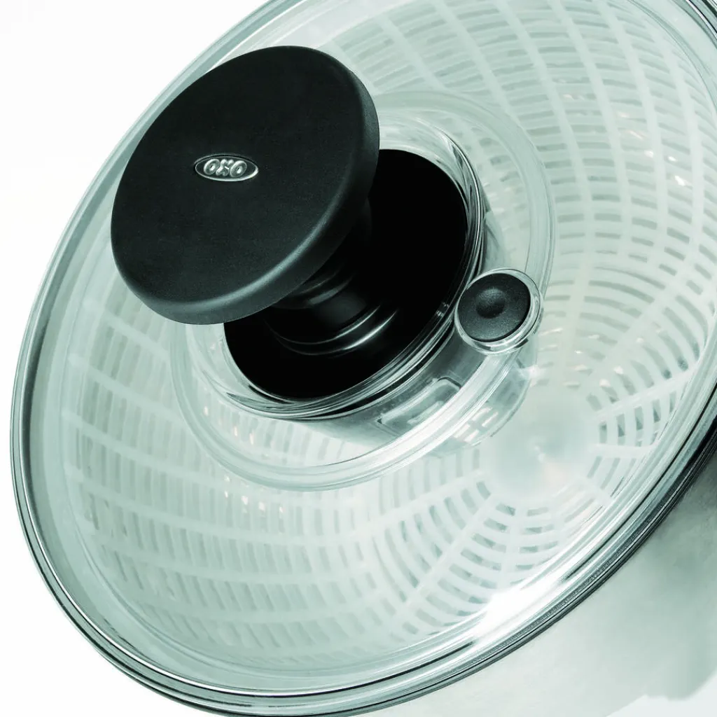OXO Tilberedning > Salatslynge 6,5 L, Grå