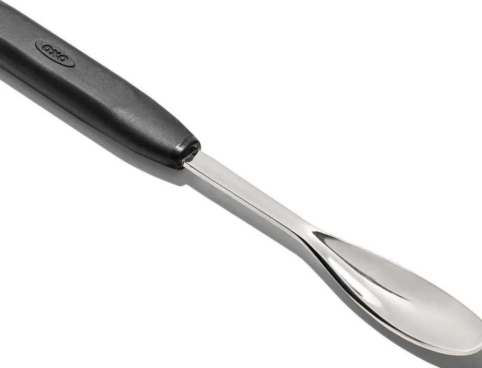 Hot OXO Skaldyrsgaffel 4 stk. 23,7 cm, Sort
