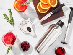 New OXO Strainer