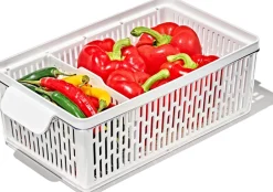 OXO Opbevaring Til Køkkenet ><noscript><img data-lazyloaded=